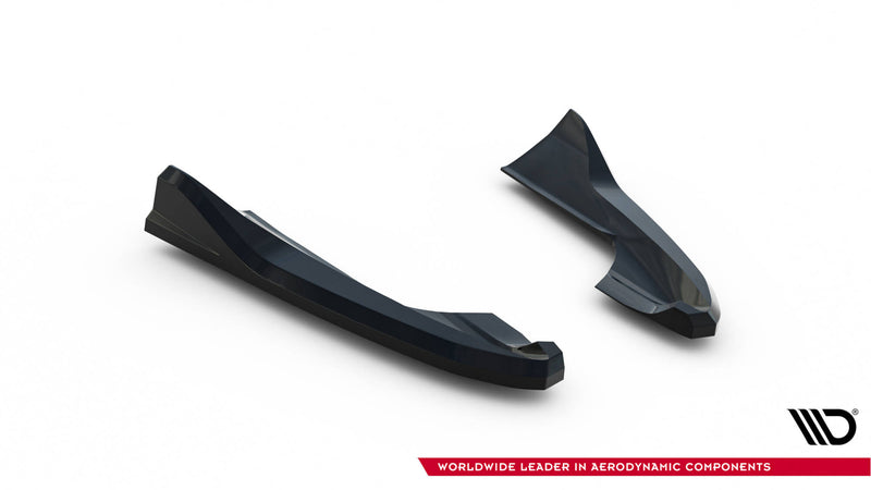 Maxton Design Diffuser Set Audi RS3 Sedan 8V Facelift