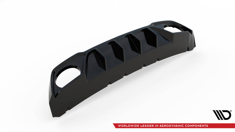 Maxton Design Diffuser Set Audi RS3 Sedan 8Y