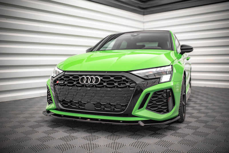 Maxton Design Diffuser Set Audi RS3 Sedan 8Y