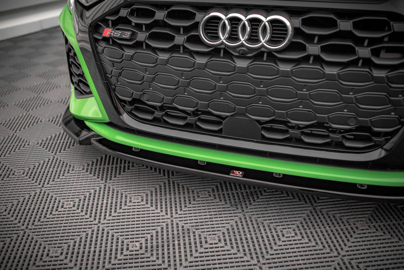 Maxton Design Diffuser Set Audi RS3 Sedan 8Y