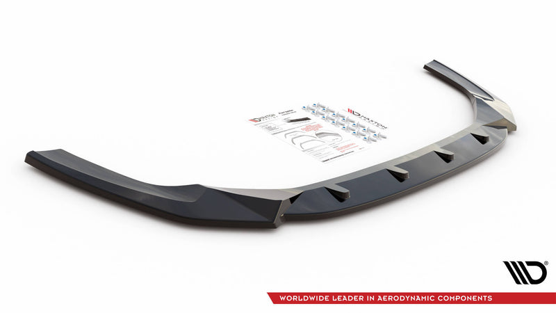Maxton Design Diffuser Set Audi RS3 Sedan 8Y