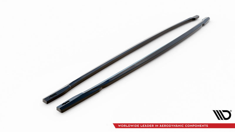 Maxton Design Diffuser Set Audi RS3 Sportback 8Y
