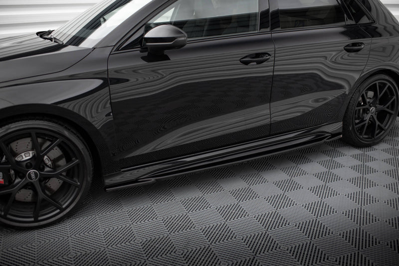 Maxton Design Diffuser Set Audi RS3 Sportback 8Y