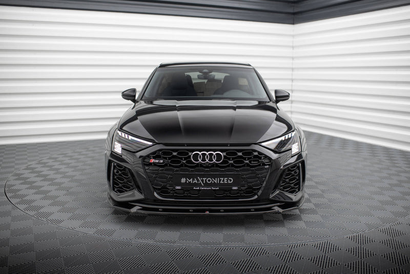 Maxton Design Diffuser Set Audi RS3 Sportback 8Y