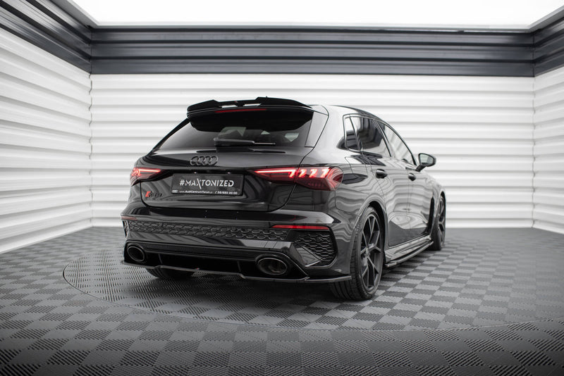 Maxton Design Diffuser Set Audi RS3 Sportback 8Y
