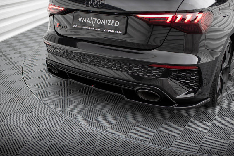 Maxton Design Diffuser Set Audi RS3 Sportback 8Y