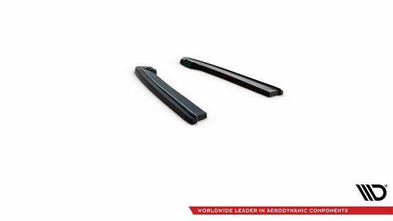Maxton Design Diffuser Set Audi RS4 B9 Facelift