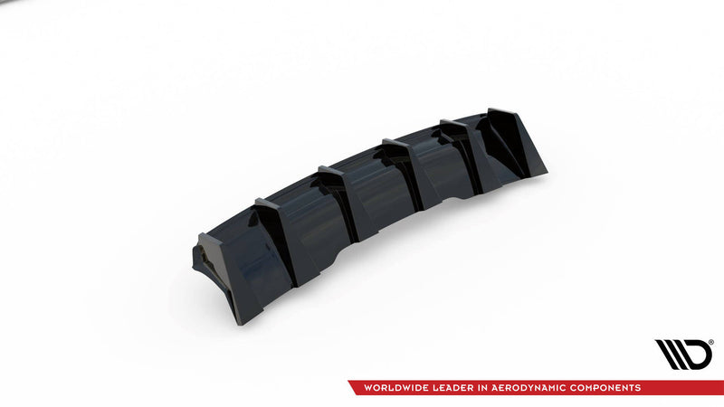 Maxton Design Diffuser Set Audi RS4 B9 Facelift