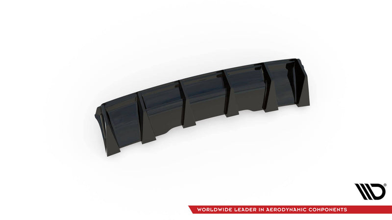 Maxton Design Diffuser Set Audi RS4 B9 Facelift