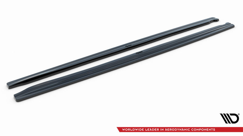 Maxton Design Diffuser Set Audi RS4 B9 Facelift