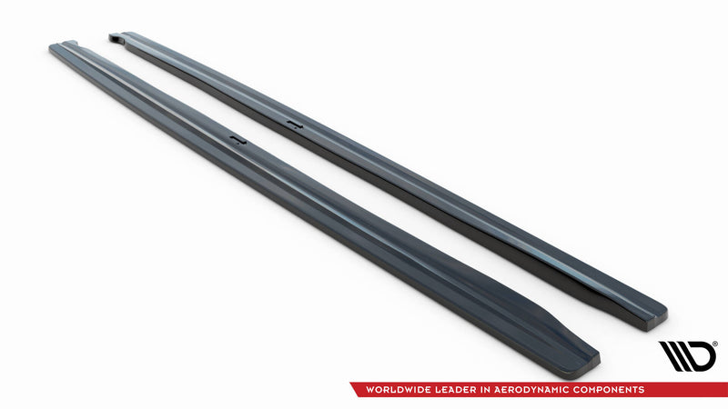 Maxton Design Diffuser Set Audi RS4 B9 Facelift