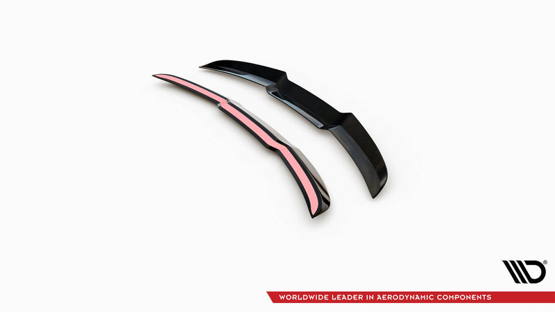 Maxton Design Diffuser Set Audi RS4 B9 Facelift