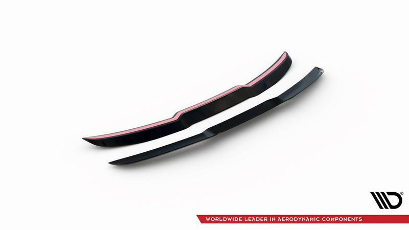 Maxton Design Diffuser Set Audi RS4 B9 Facelift