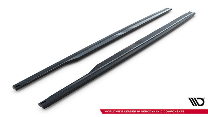 Maxton Design Diffuser Set Audi RS5 Sportback F5