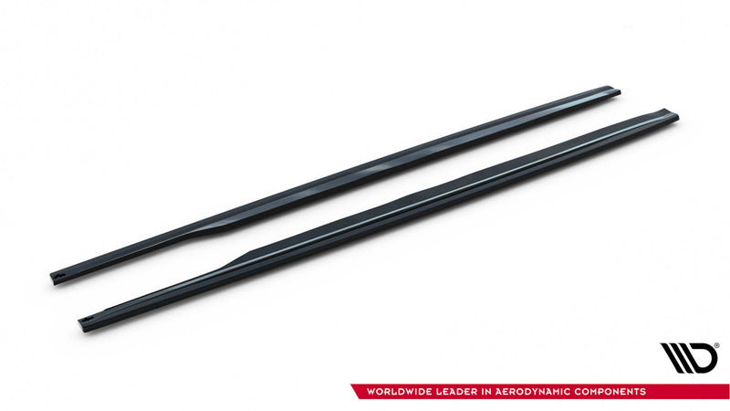 Maxton Design Diffuser Set Audi RS5 Sportback F5