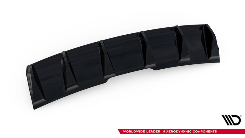 Maxton Design Diffuser Set Audi RS5 Sportback F5