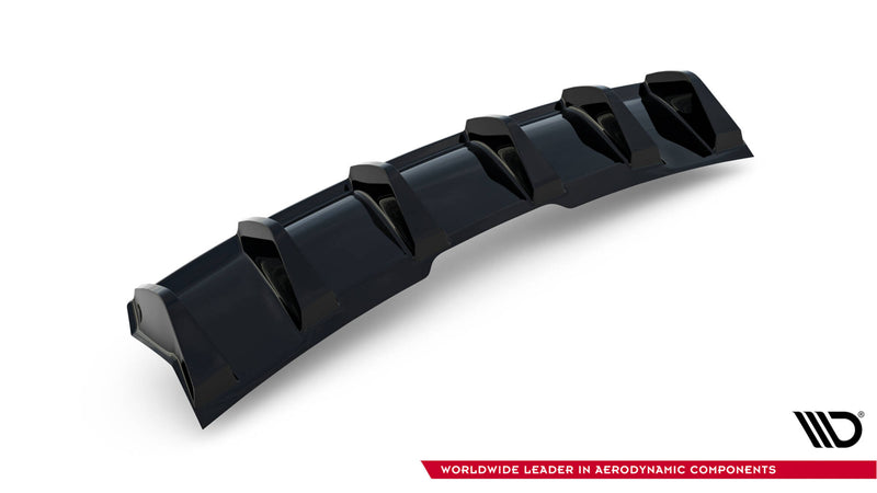 Maxton Design Diffuser Set Audi RS5 Sportback F5