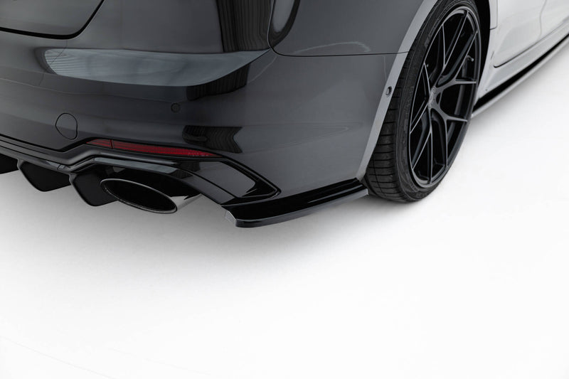 Maxton Design Diffuser Set Audi RS5 Sportback F5