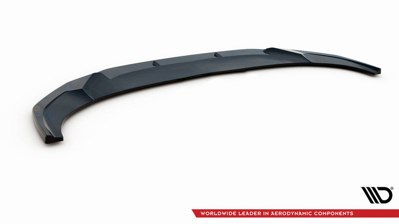 Maxton Design Diffuser Set Audi RSQ3 F3