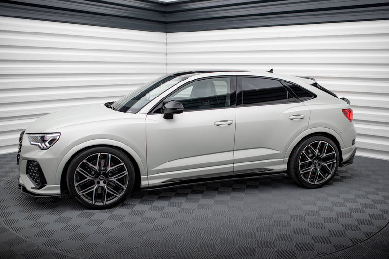 Maxton Design Diffuser Set Audi RSQ3 F3