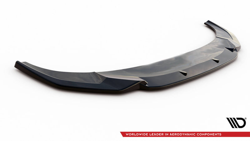 Maxton Design Diffuser Set Audi RSQ3 F3