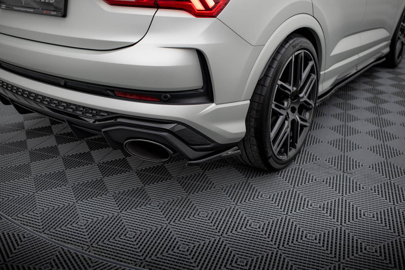Maxton Design Diffuser Set Audi RSQ3 F3