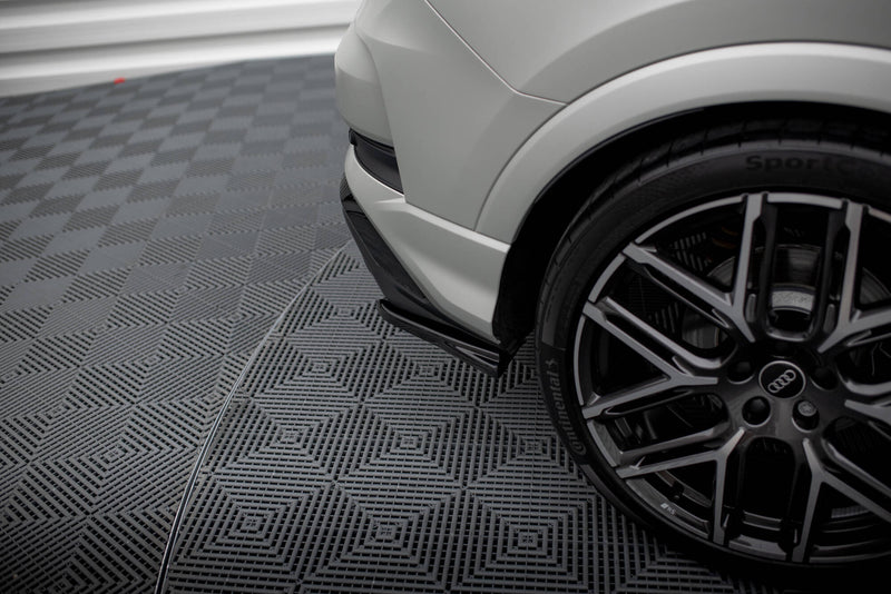 Maxton Design Diffuser Set Audi RSQ3 F3