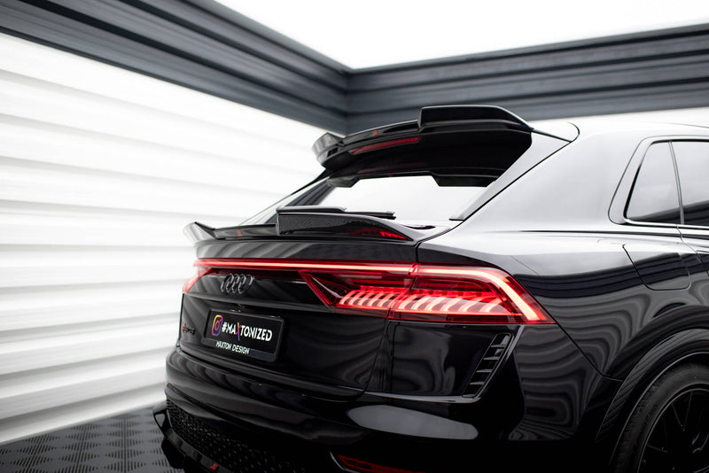 Maxton Design Diffuser Set Audi RSQ8 Mk1