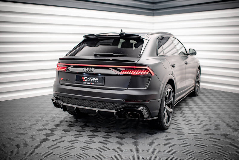 Maxton Design Diffuser Set Audi RSQ8 Mk1