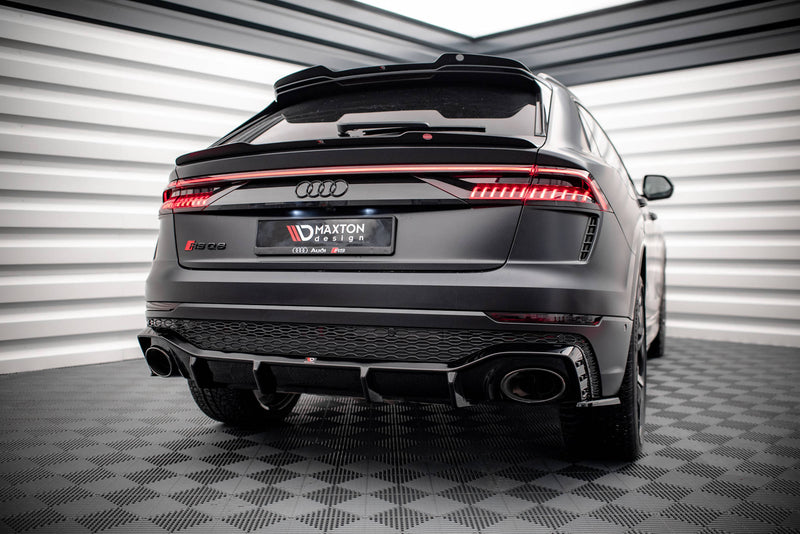 Maxton Design Diffuser Set Audi RSQ8 Mk1