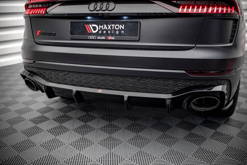 Maxton Design Diffuser Set Audi RSQ8 Mk1