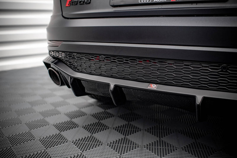 Maxton Design Diffuser Set Audi RSQ8 Mk1