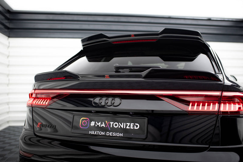 Maxton Design Diffuser Set Audi RSQ8 Mk1
