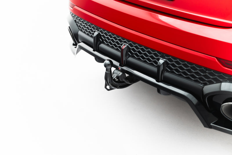 Maxton Design Diffuser Set Audi RSQ8 Mk1 Facelift