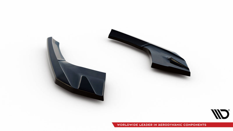 Maxton Design Diffuser Set Audi S3 Sportback 8V Facelift