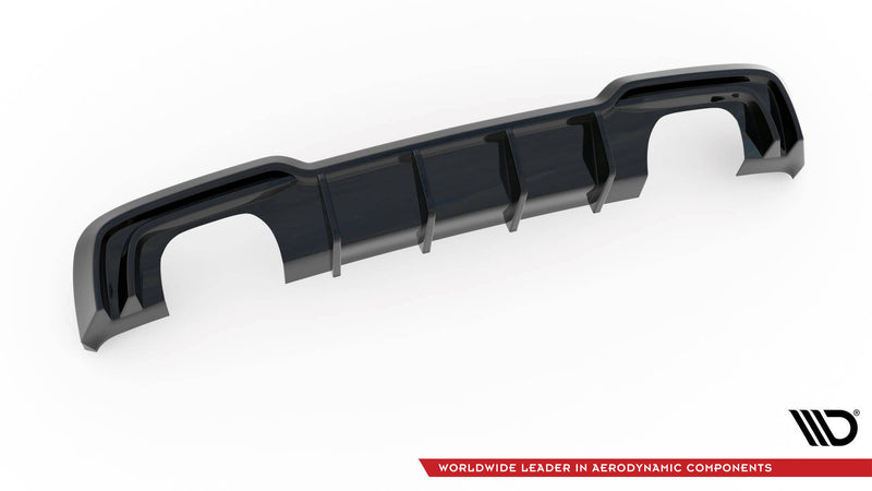 Maxton Design Diffuser Set Audi S3 Sportback 8V Facelift