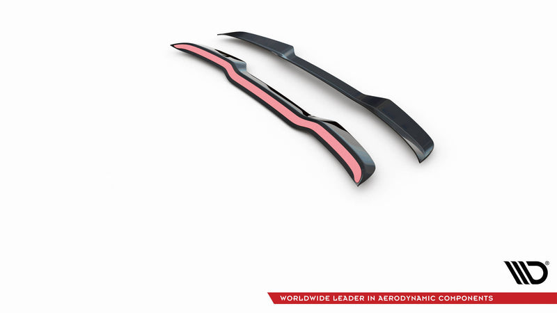 Maxton Design Diffuser Set Audi S3 Sportback 8V Facelift