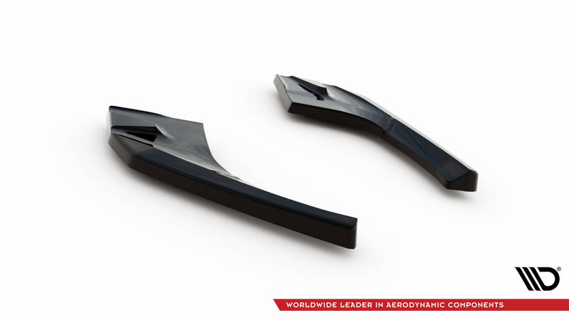 Maxton Design Diffuser Set Audi S3 Sportback 8V Facelift