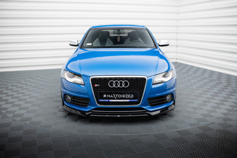Maxton Design Diffuser Set Audi S4 Sedan B8