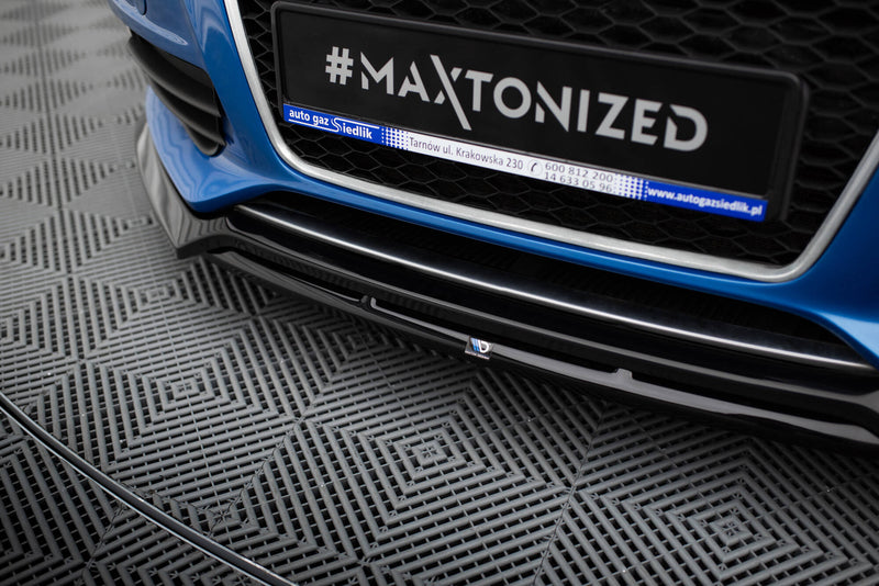 Maxton Design Diffuser Set Audi S4 Sedan B8