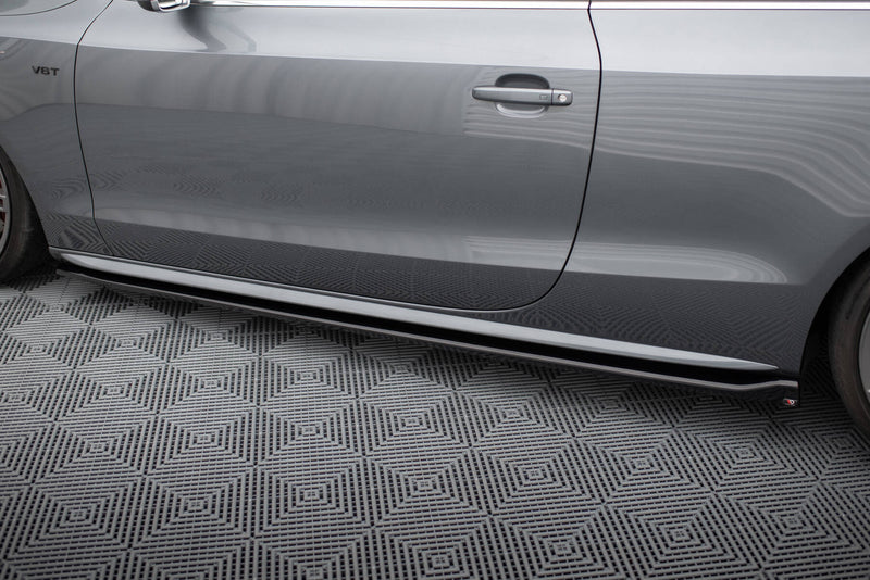 Maxton Design Diffuser Set Audi S5 Coupe 8T Facelift
