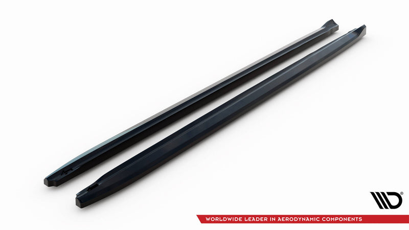 Maxton Design Diffuser Set Audi S5 Coupe 8T Facelift