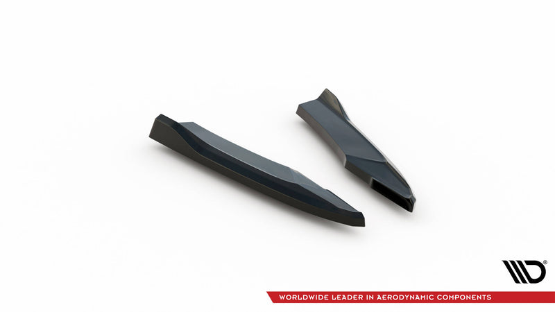 Maxton Design Diffuser Set Audi S5 Coupe 8T Facelift
