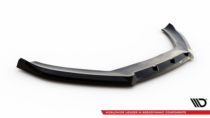 Maxton Design Diffuser Set Audi S5 Coupe 8T Facelift