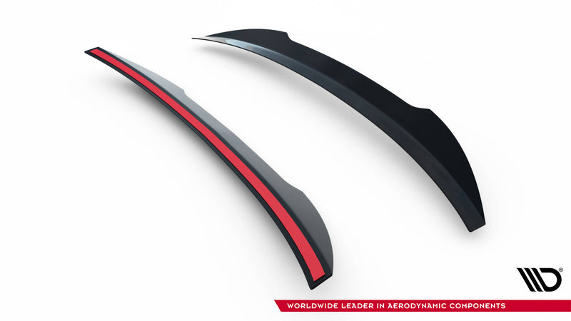 Maxton Design Diffuser Set Audi S5 Coupe 8T Facelift