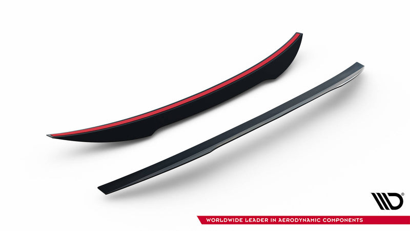 Maxton Design Diffuser Set Audi S5 Coupe 8T Facelift