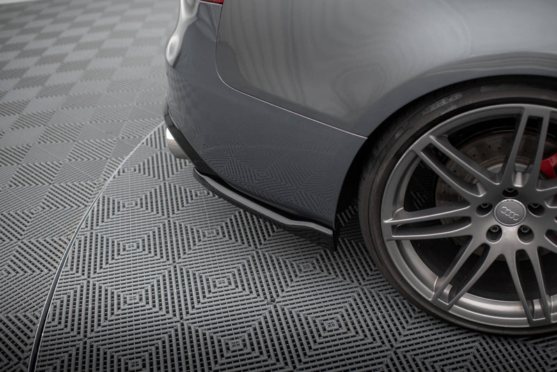 Maxton Design Diffuser Set Audi S5 Coupe 8T Facelift