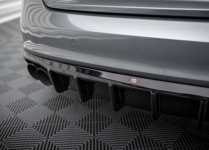 Maxton Design Diffuser Set Audi S5 Coupe 8T Facelift