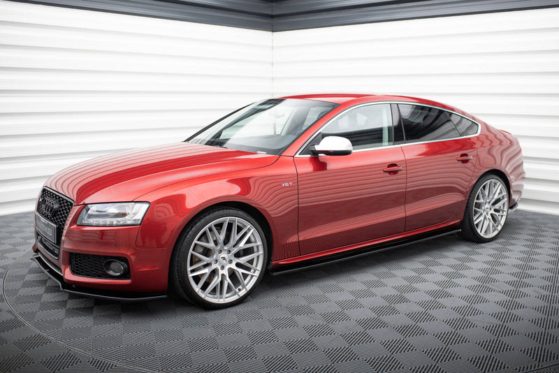 Maxton Design Diffuser Kit Audi S5 Sportback 8T