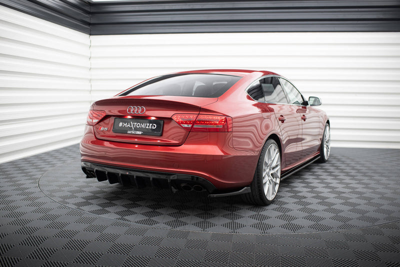 Maxton Design Diffuser Kit Audi S5 Sportback 8T